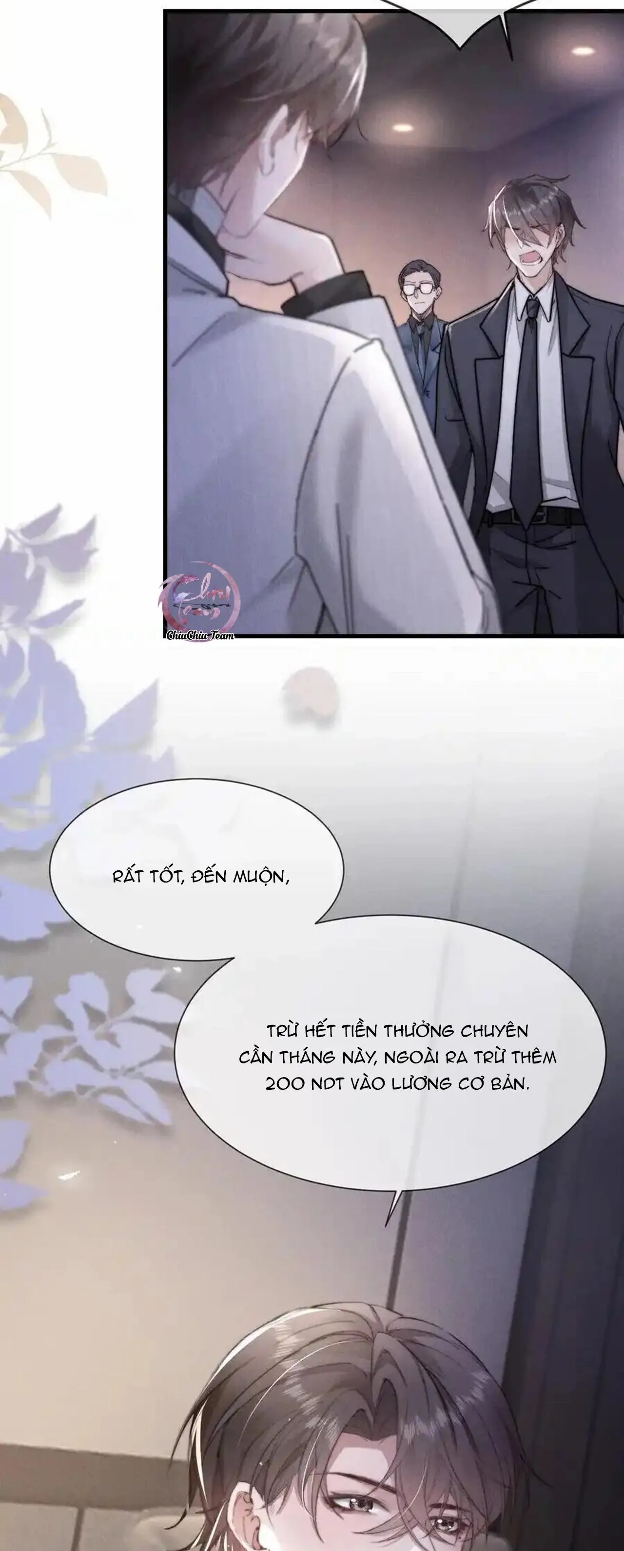 Phép Tắc Nuôi Dưỡng Chó Điên Chapter 16 Trang 30