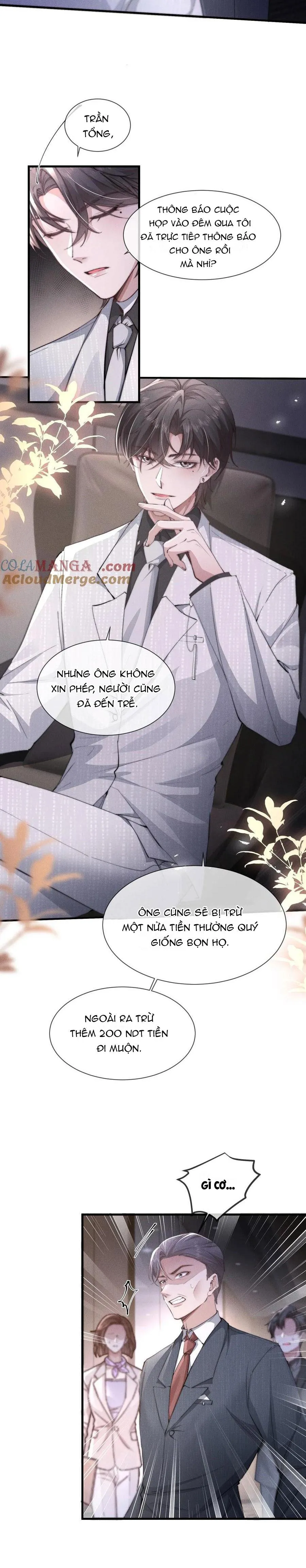 Phép Tắc Nuôi Dưỡng Chó Điên Chapter 17 Trang 3