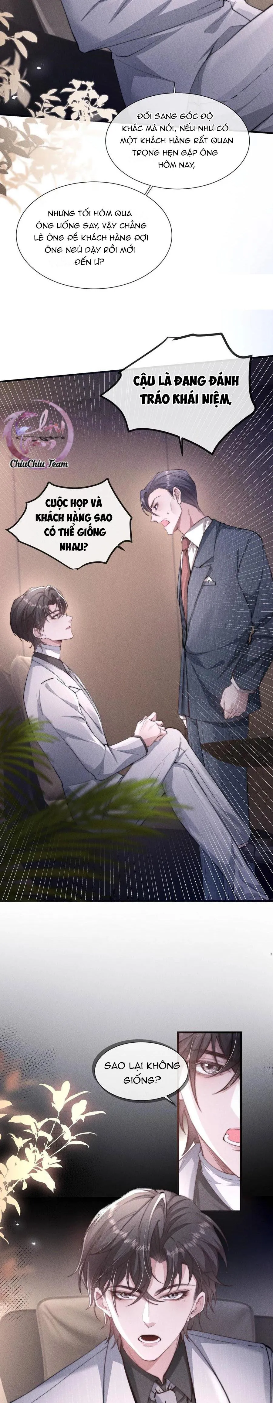 Phép Tắc Nuôi Dưỡng Chó Điên Chapter 17 Trang 5