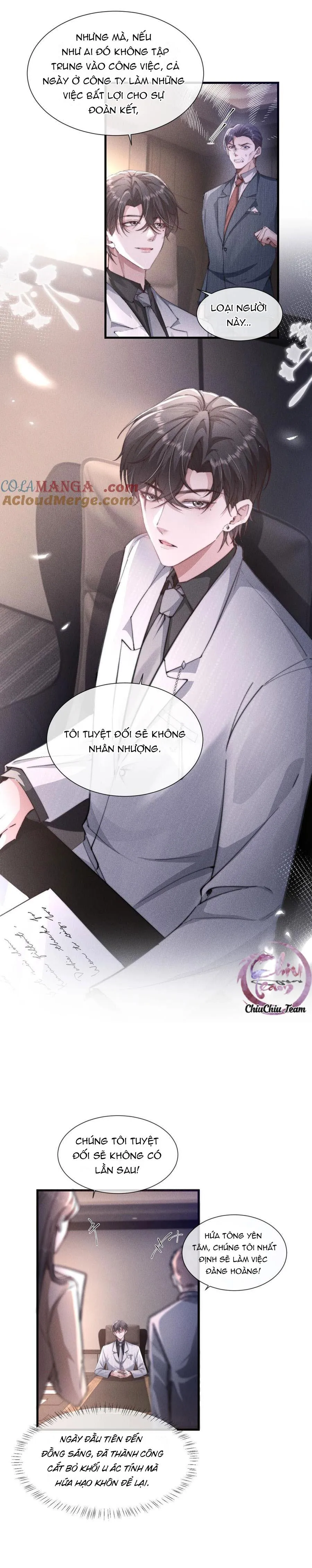 Phép Tắc Nuôi Dưỡng Chó Điên Chapter 17 Trang 7