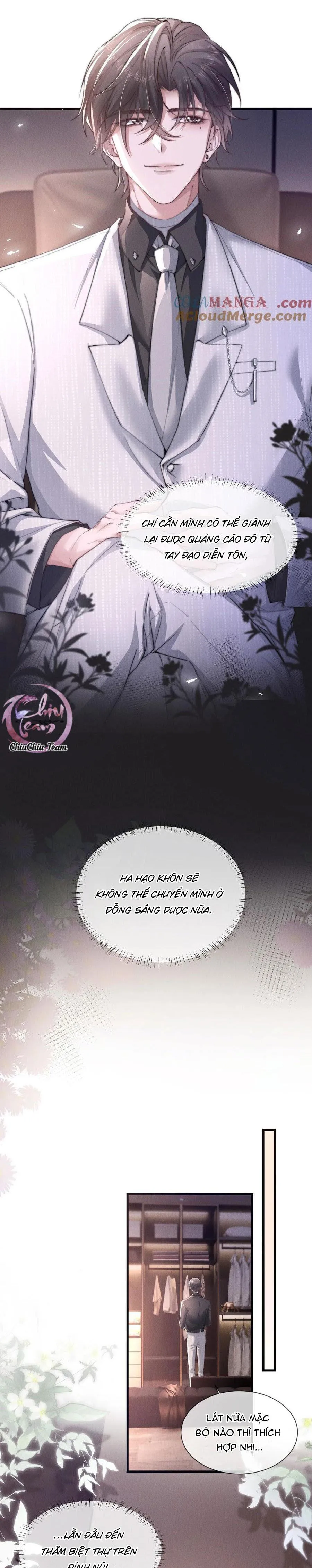 Phép Tắc Nuôi Dưỡng Chó Điên Chapter 17 Trang 8