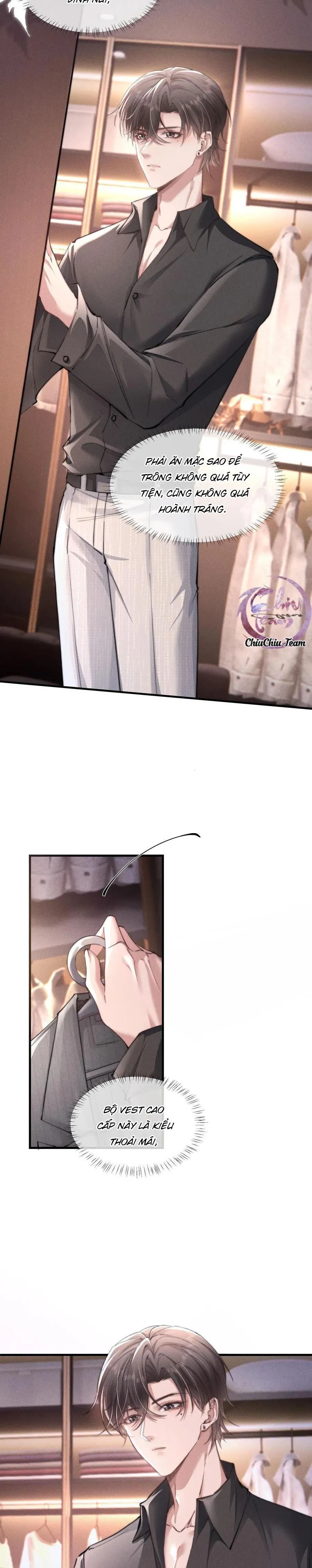 Phép Tắc Nuôi Dưỡng Chó Điên Chapter 17 Trang 9