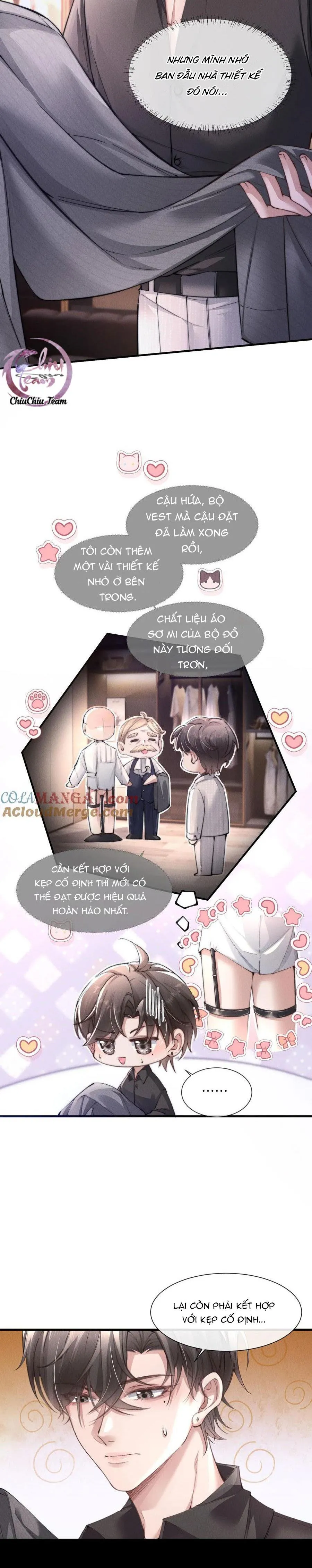 Phép Tắc Nuôi Dưỡng Chó Điên Chapter 17 Trang 10