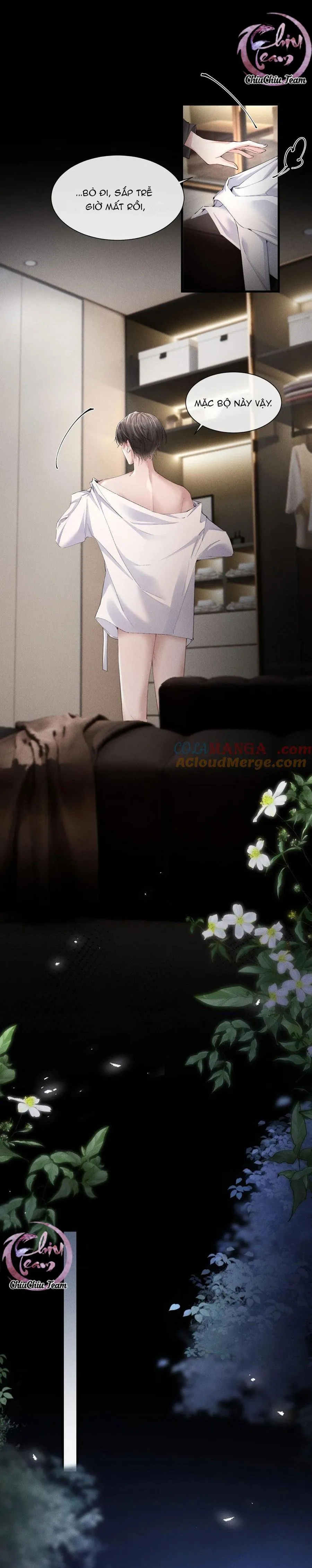 Phép Tắc Nuôi Dưỡng Chó Điên Chapter 17 Trang 11