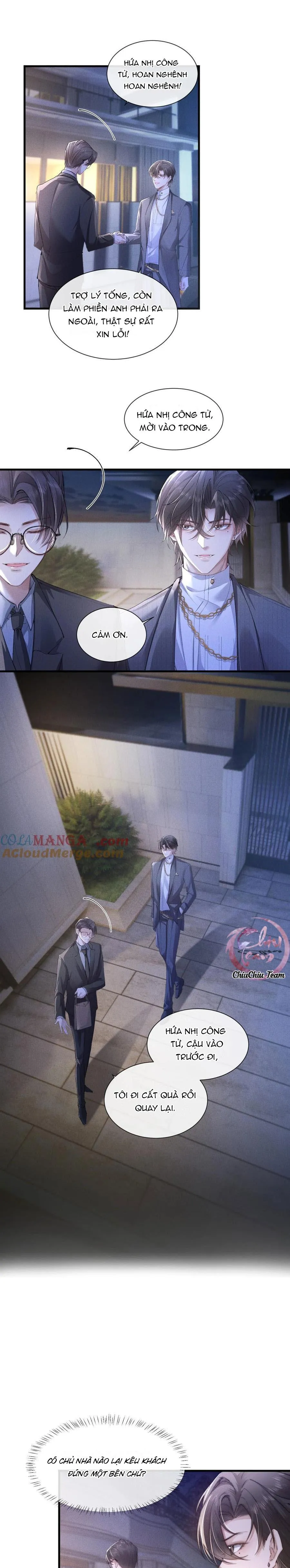 Phép Tắc Nuôi Dưỡng Chó Điên Chapter 17 Trang 13