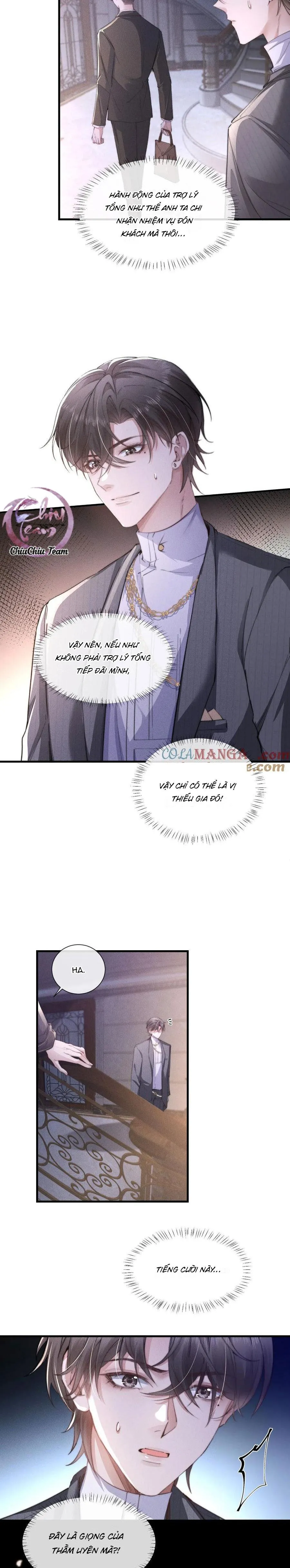 Phép Tắc Nuôi Dưỡng Chó Điên Chapter 17 Trang 14