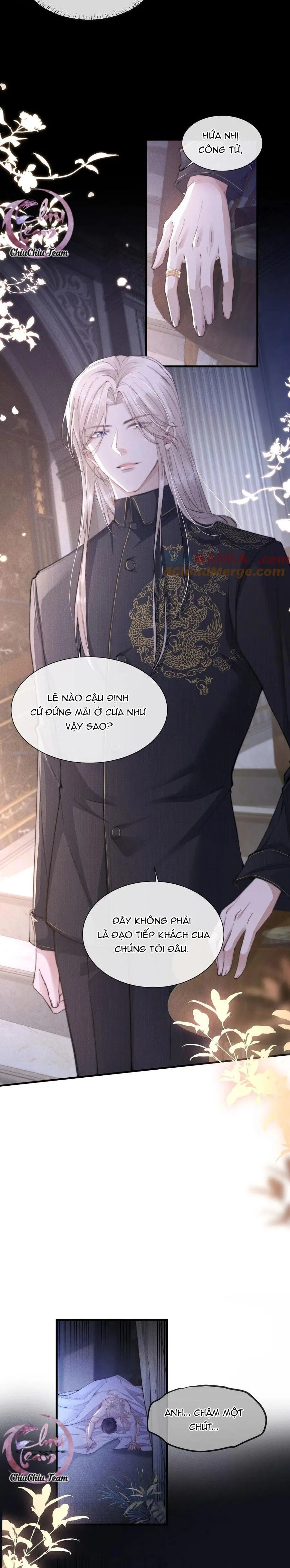 Phép Tắc Nuôi Dưỡng Chó Điên Chapter 17 Trang 15