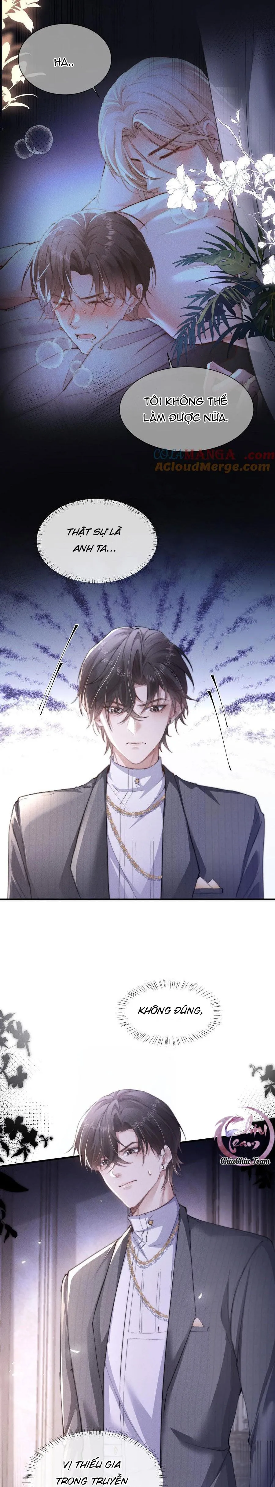 Phép Tắc Nuôi Dưỡng Chó Điên Chapter 17 Trang 16