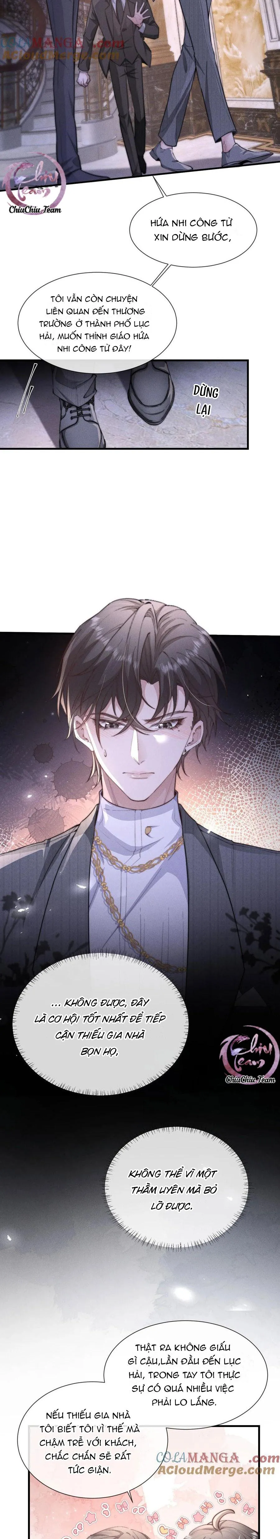 Phép Tắc Nuôi Dưỡng Chó Điên Chapter 18 Trang 10