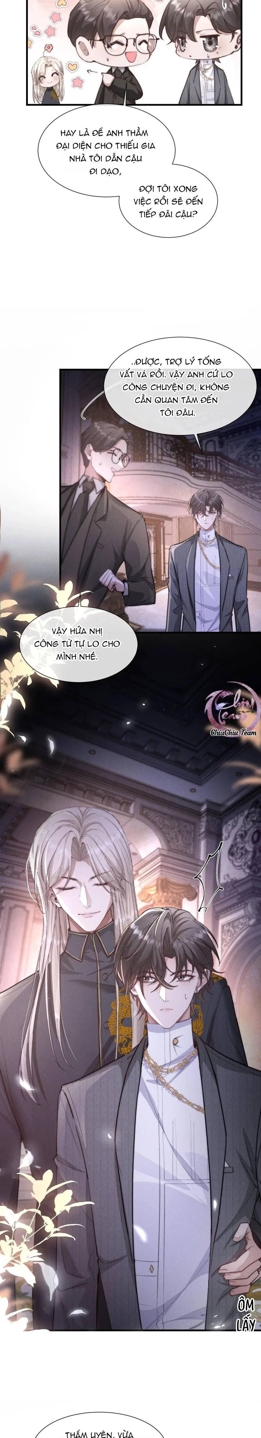 Phép Tắc Nuôi Dưỡng Chó Điên Chapter 18 Trang 11