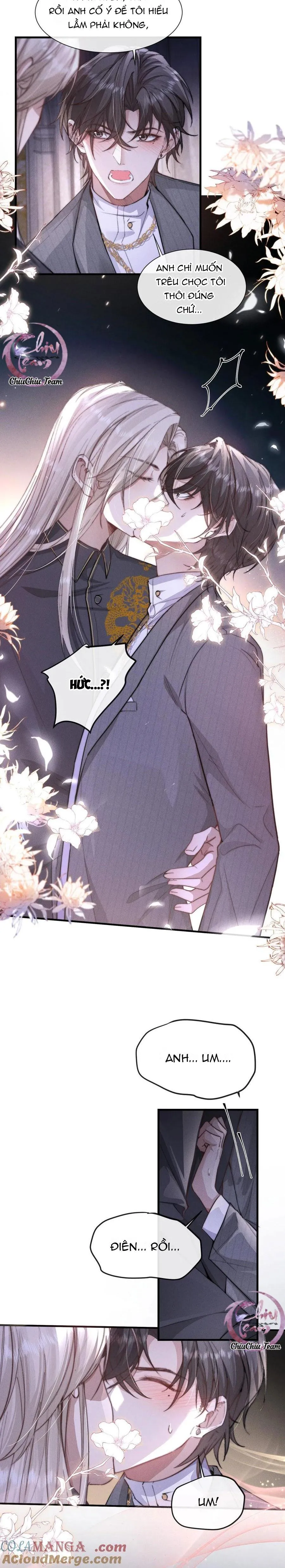 Phép Tắc Nuôi Dưỡng Chó Điên Chapter 18 Trang 12