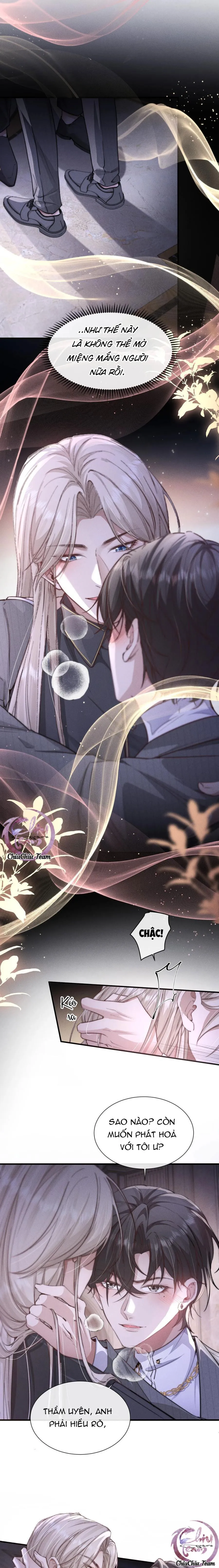 Phép Tắc Nuôi Dưỡng Chó Điên Chapter 18 Trang 13