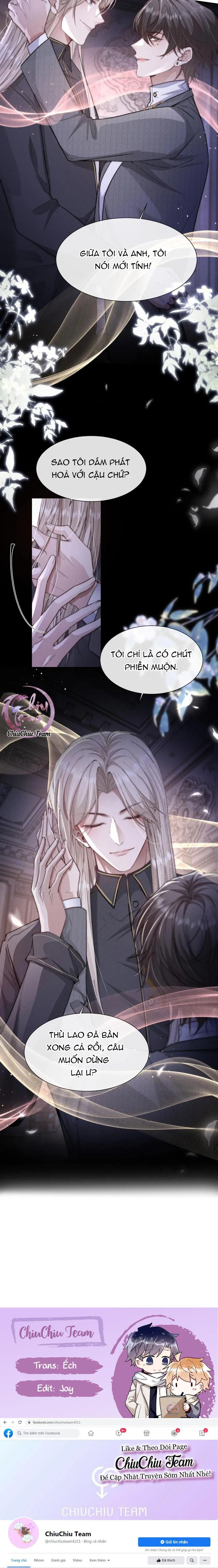 Phép Tắc Nuôi Dưỡng Chó Điên Chapter 18 Trang 14