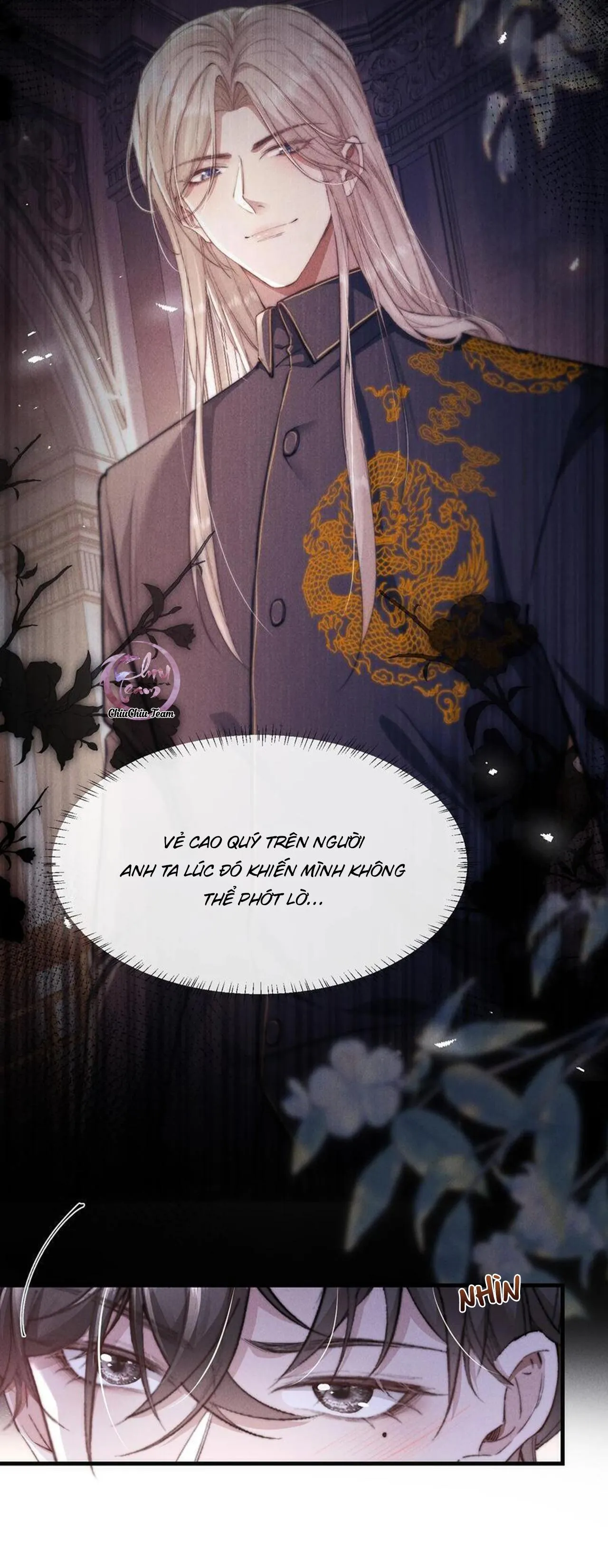 Phép Tắc Nuôi Dưỡng Chó Điên Chapter 19 Trang 4