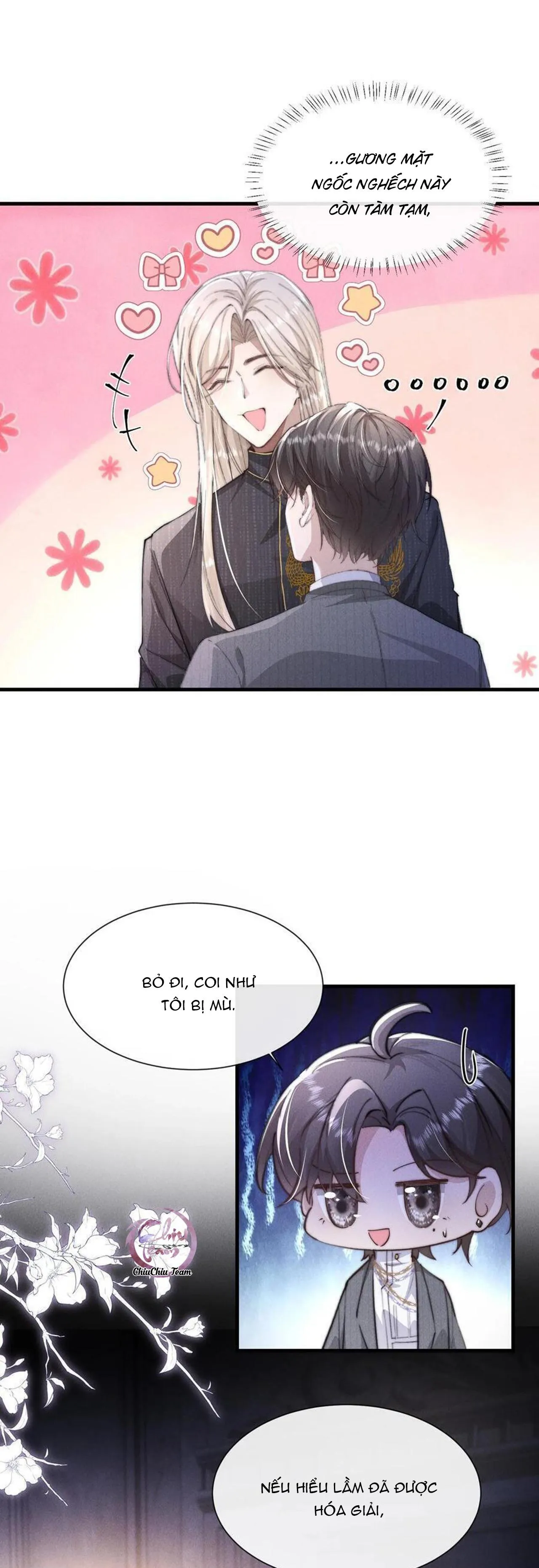 Phép Tắc Nuôi Dưỡng Chó Điên Chapter 19 Trang 5