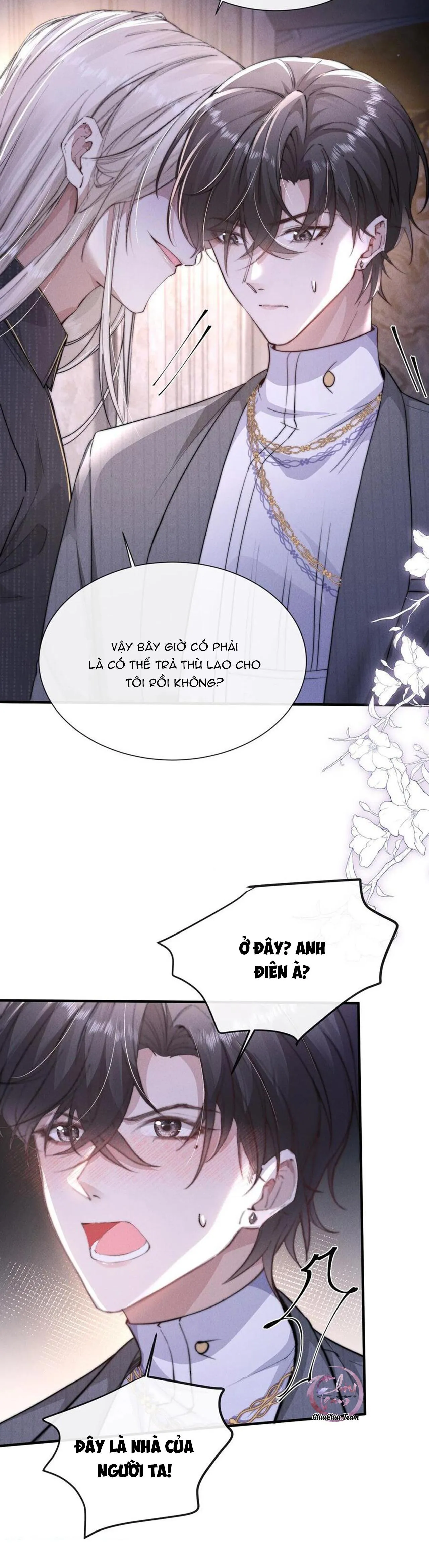 Phép Tắc Nuôi Dưỡng Chó Điên Chapter 19 Trang 6