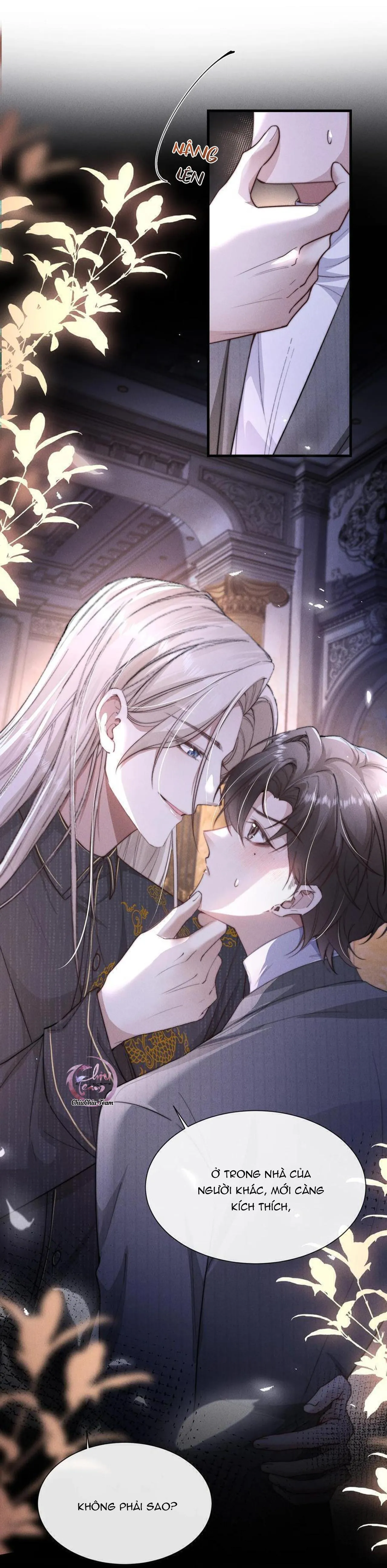 Phép Tắc Nuôi Dưỡng Chó Điên Chapter 19 Trang 7