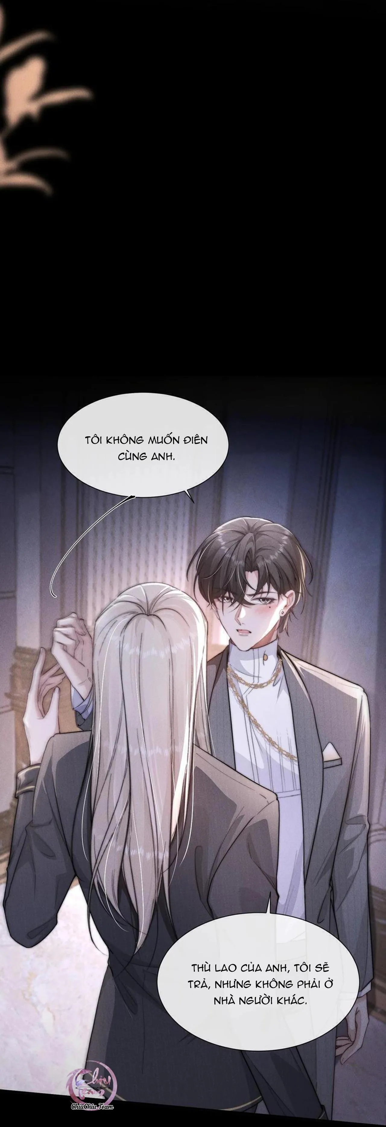 Phép Tắc Nuôi Dưỡng Chó Điên Chapter 19 Trang 8