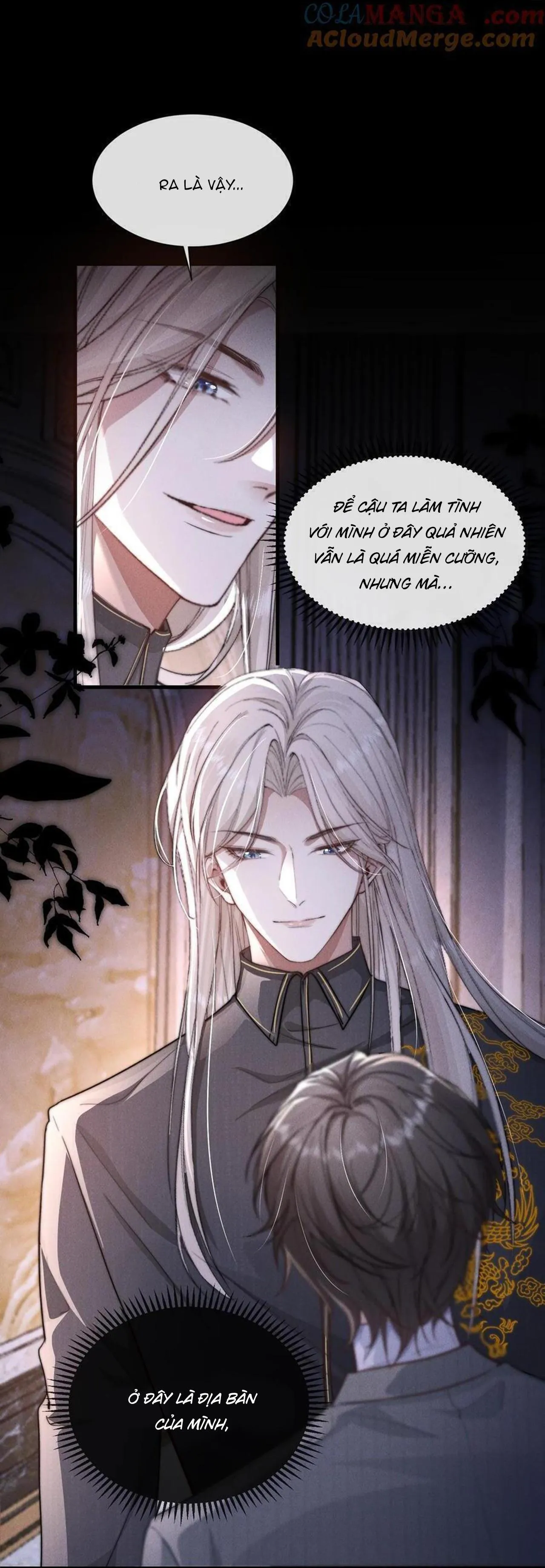 Phép Tắc Nuôi Dưỡng Chó Điên Chapter 19 Trang 9