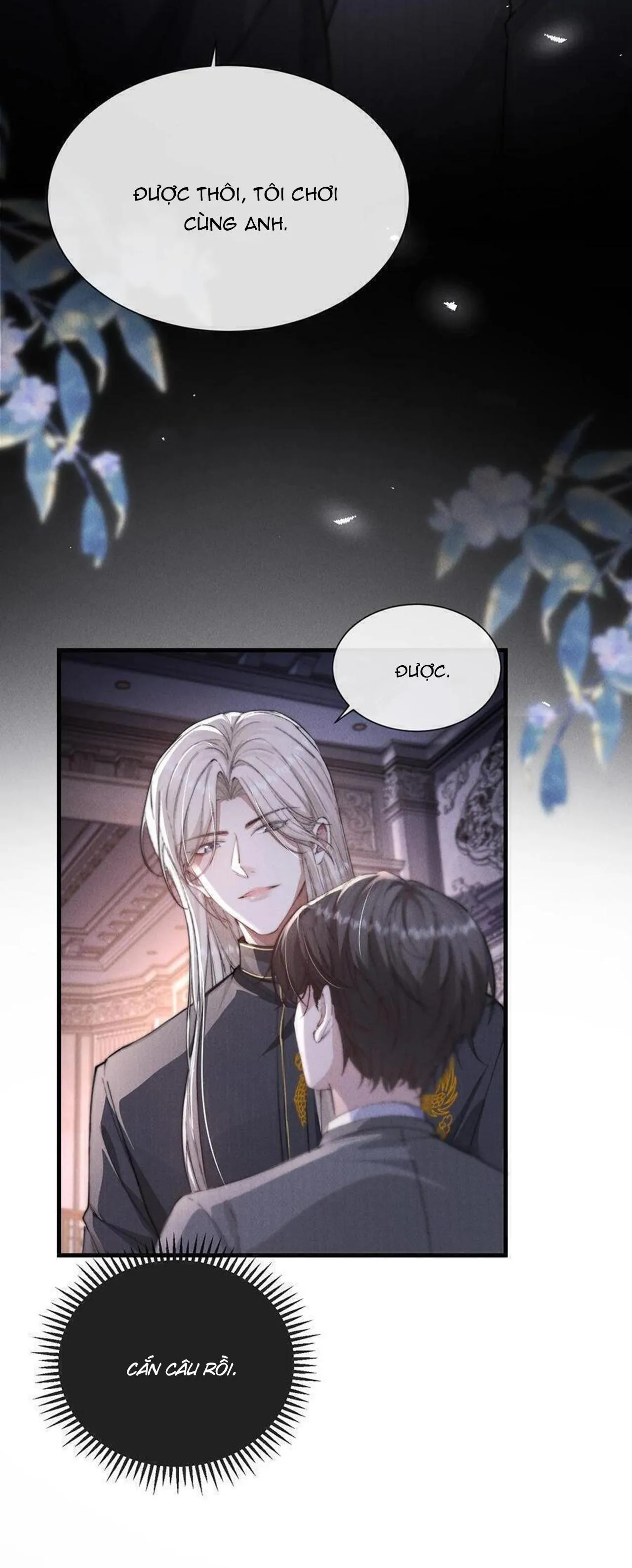 Phép Tắc Nuôi Dưỡng Chó Điên Chapter 19 Trang 13