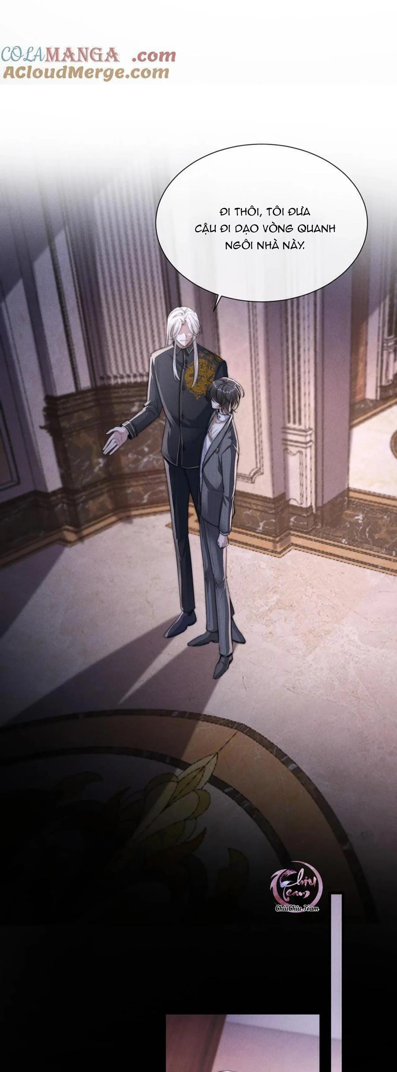 Phép Tắc Nuôi Dưỡng Chó Điên Chapter 19 Trang 14