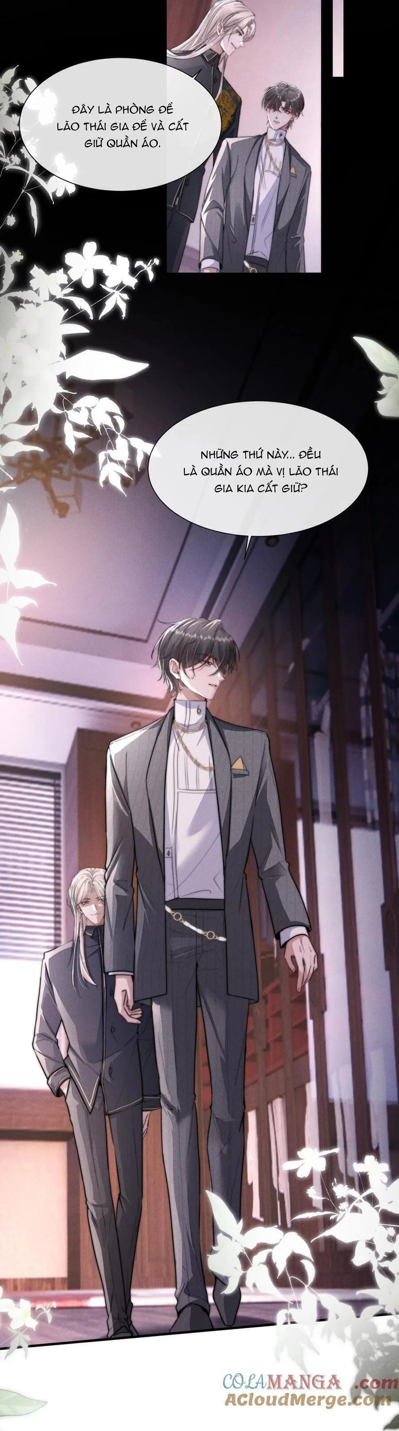 Phép Tắc Nuôi Dưỡng Chó Điên Chapter 19 Trang 15