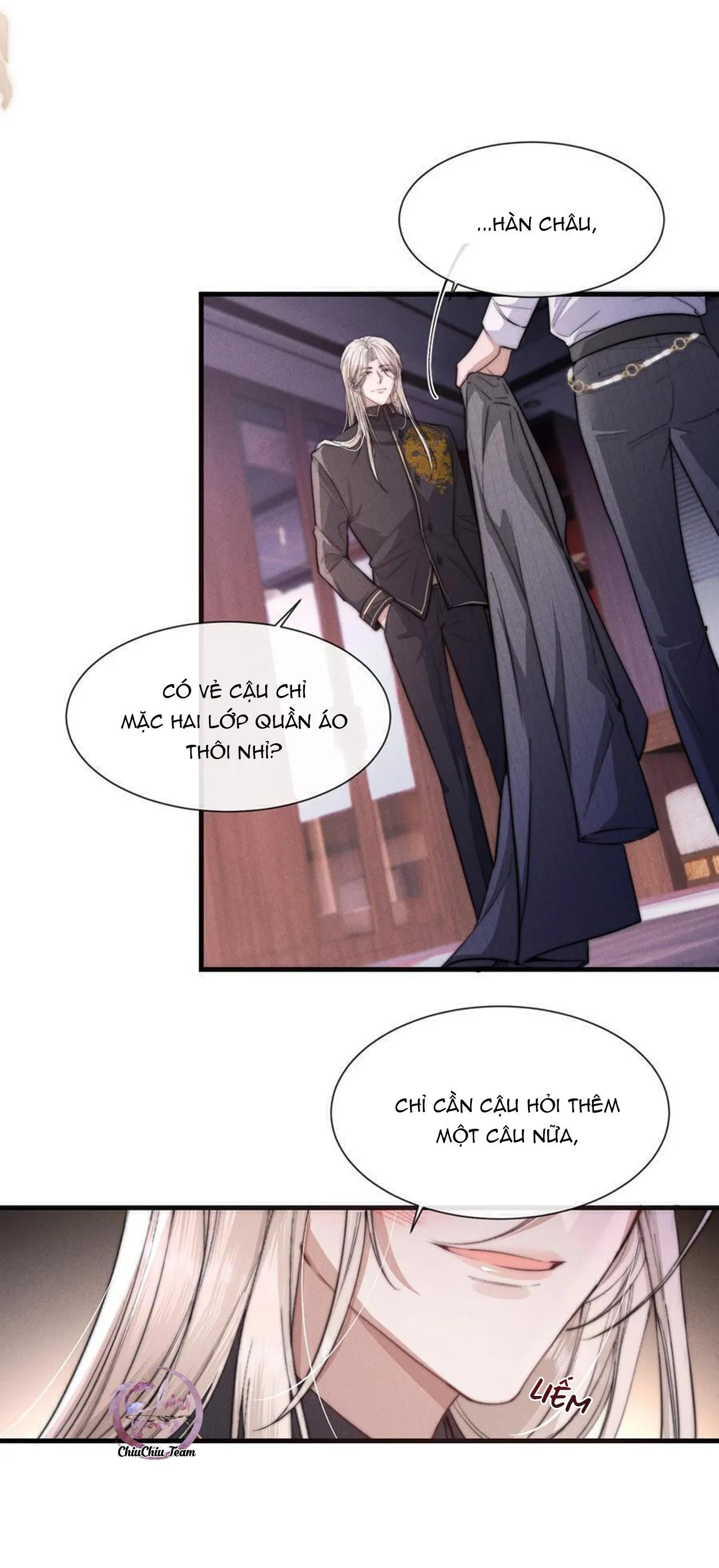 Phép Tắc Nuôi Dưỡng Chó Điên Chapter 19 Trang 18