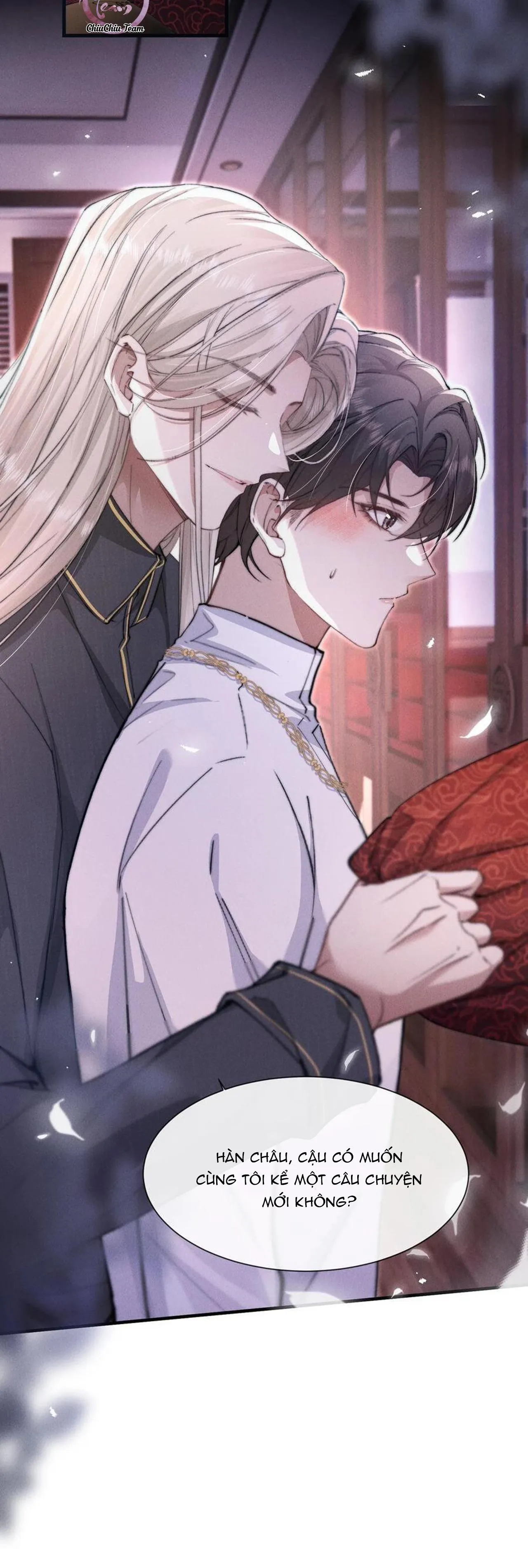 Phép Tắc Nuôi Dưỡng Chó Điên Chapter 19 Trang 23