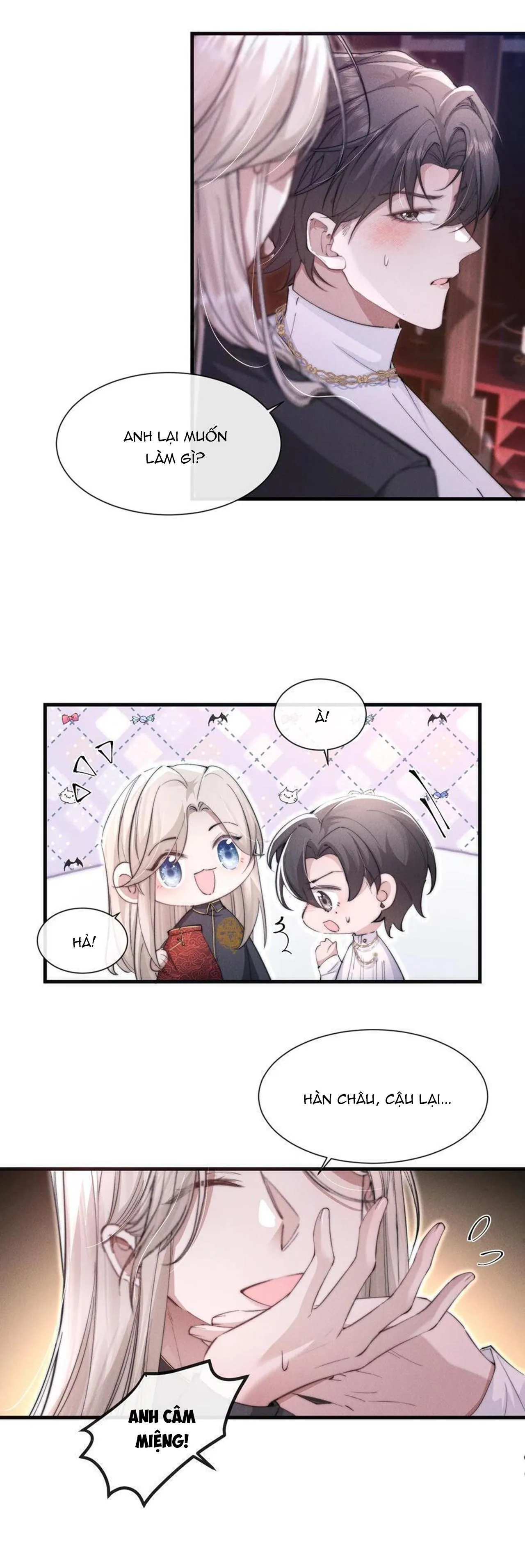 Phép Tắc Nuôi Dưỡng Chó Điên Chapter 19 Trang 24