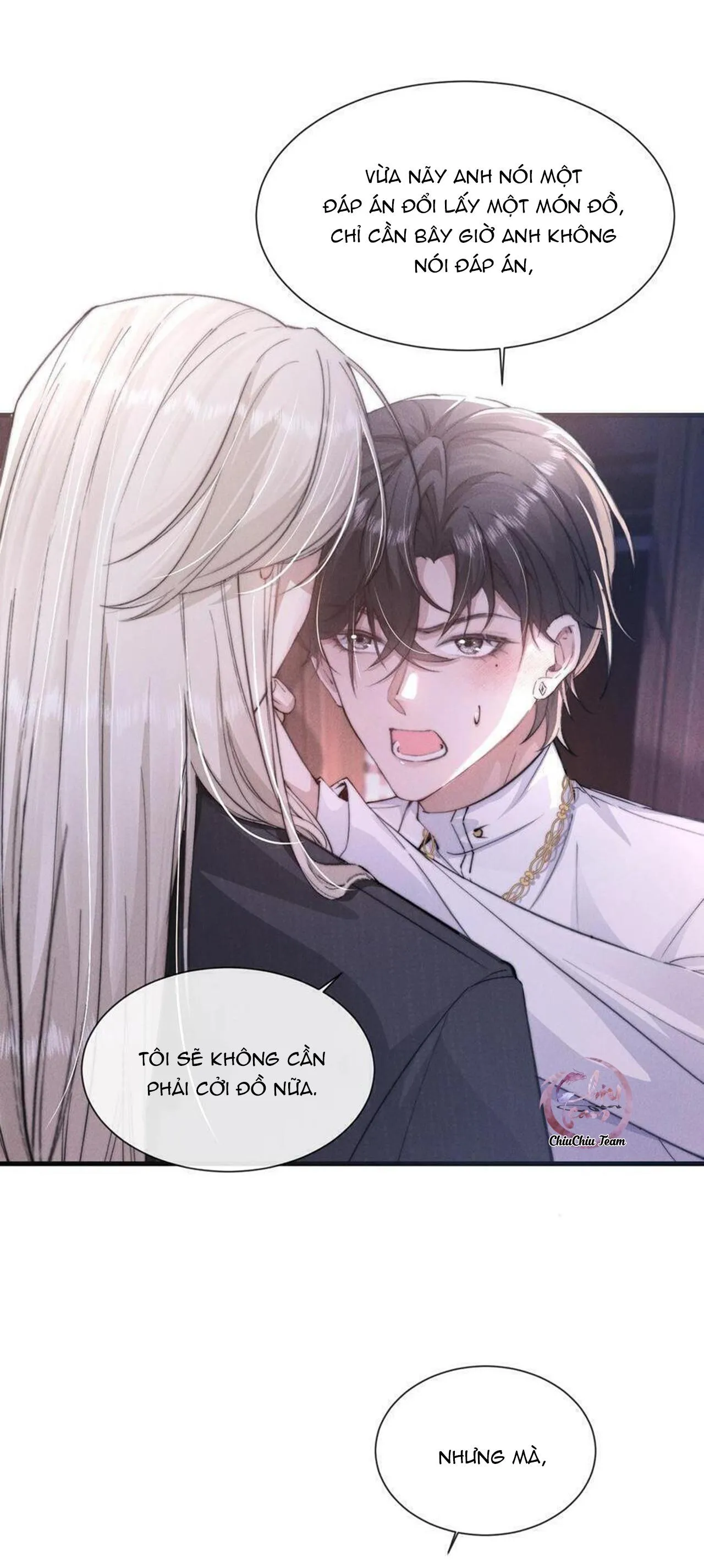 Phép Tắc Nuôi Dưỡng Chó Điên Chapter 19 Trang 25