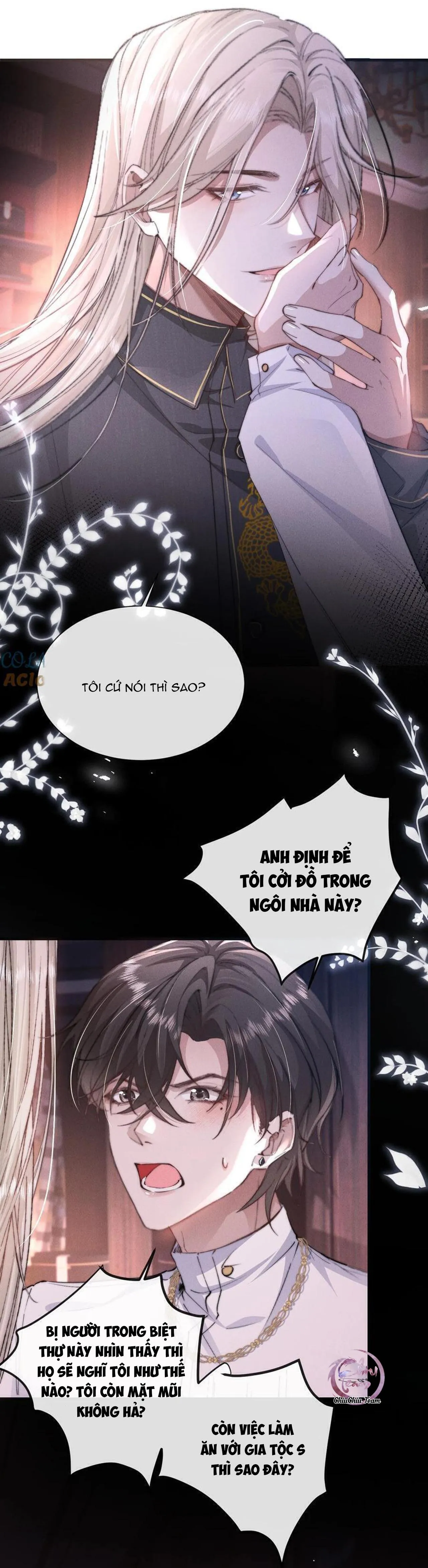 Phép Tắc Nuôi Dưỡng Chó Điên Chapter 19 Trang 26