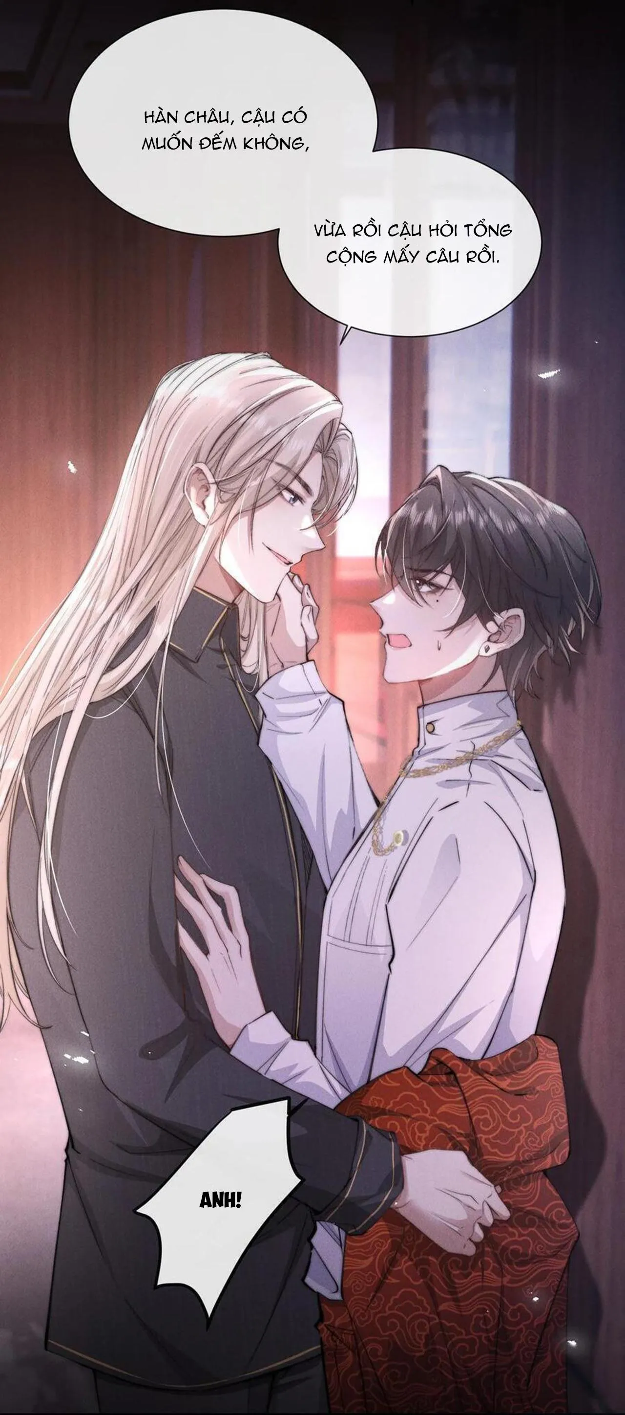 Phép Tắc Nuôi Dưỡng Chó Điên Chapter 19 Trang 27