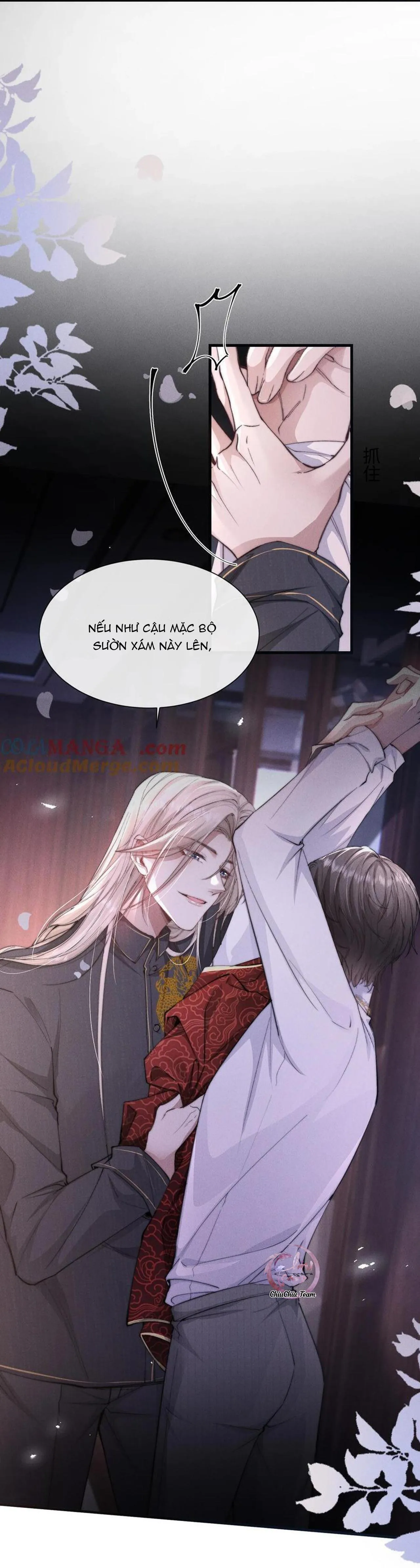 Phép Tắc Nuôi Dưỡng Chó Điên Chapter 19 Trang 28