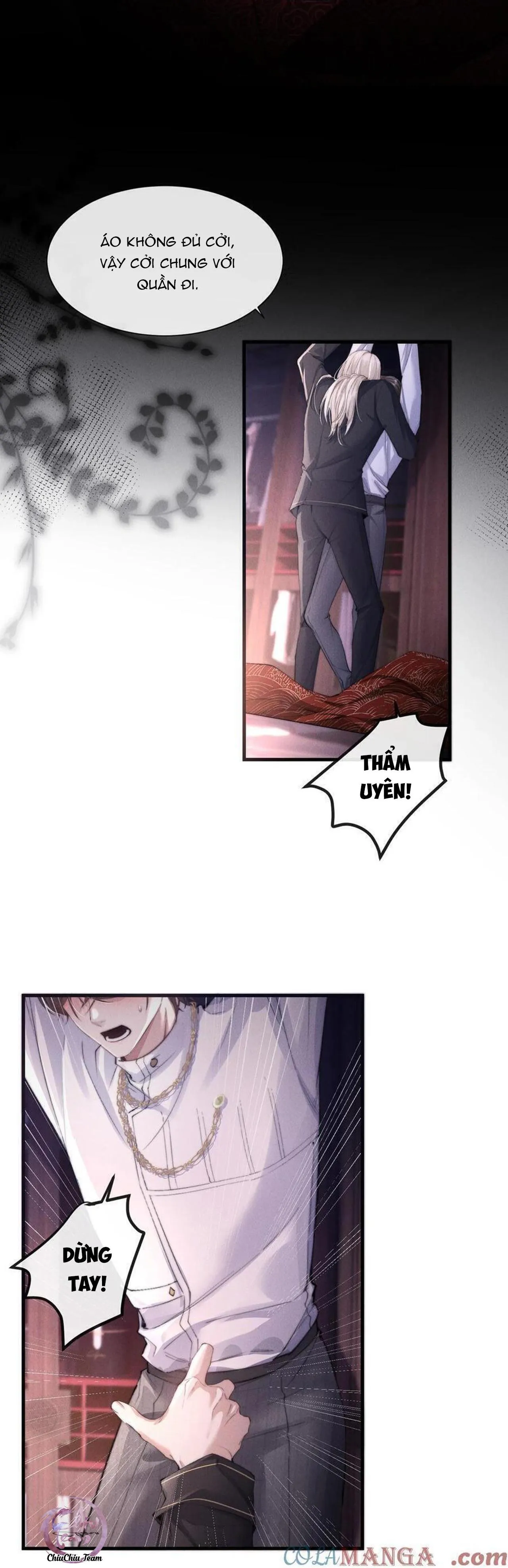 Phép Tắc Nuôi Dưỡng Chó Điên Chapter 19 Trang 30