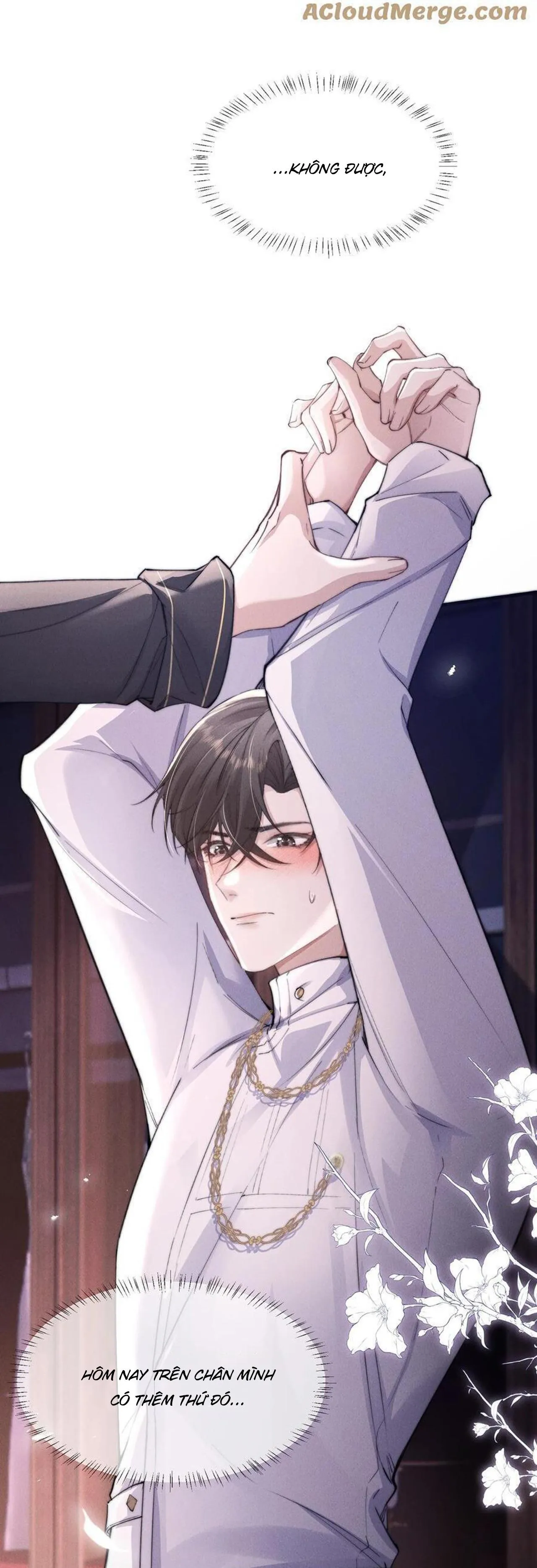 Phép Tắc Nuôi Dưỡng Chó Điên Chapter 19 Trang 31