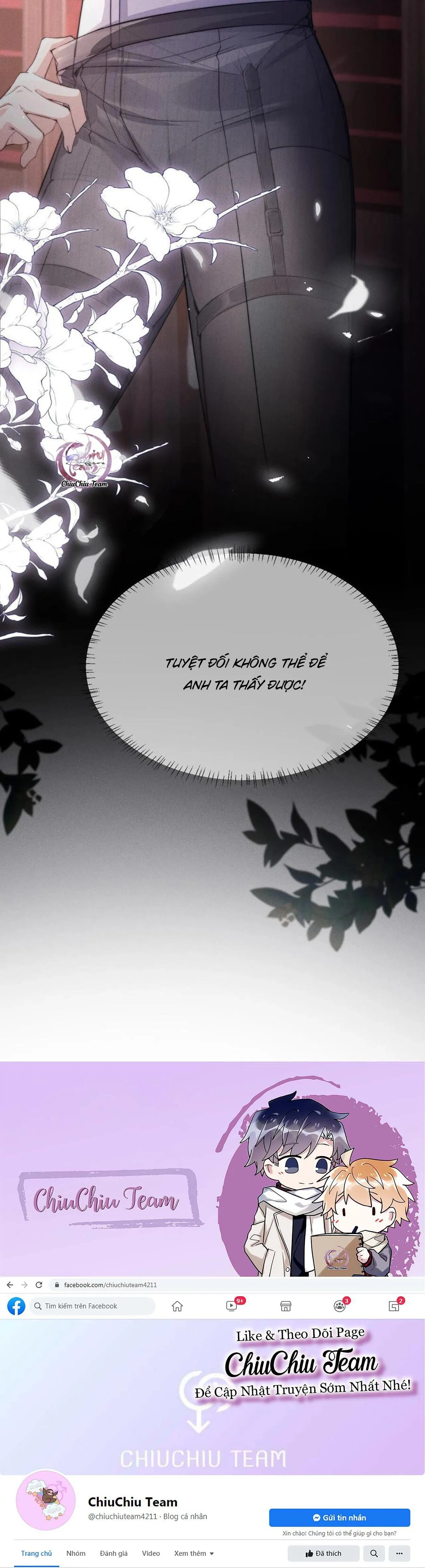 Phép Tắc Nuôi Dưỡng Chó Điên Chapter 19 Trang 32