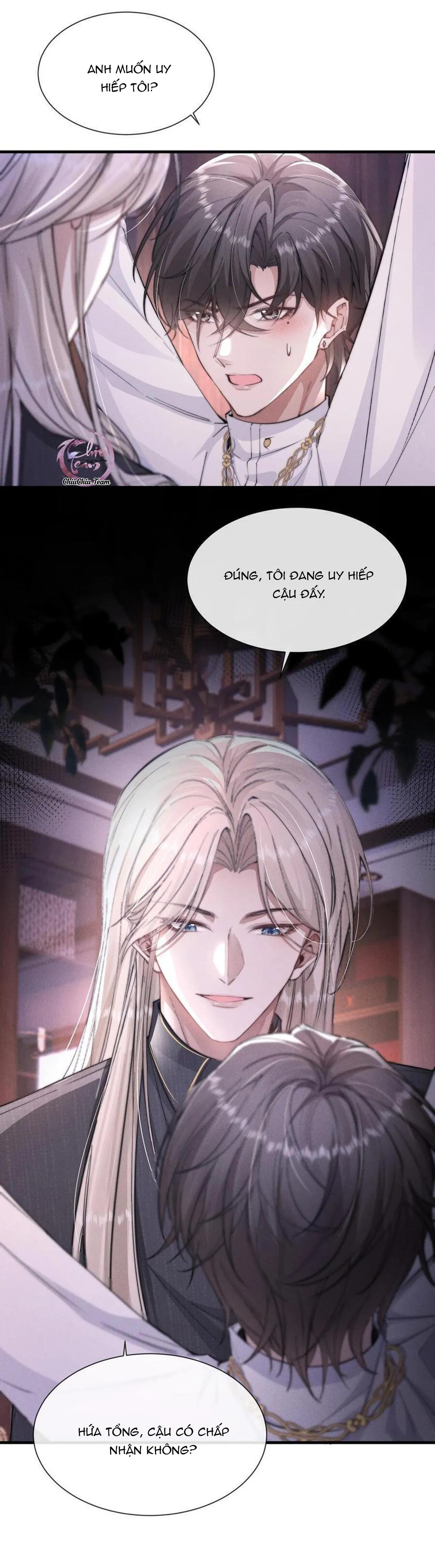 Phép Tắc Nuôi Dưỡng Chó Điên Chapter 20 Trang 3