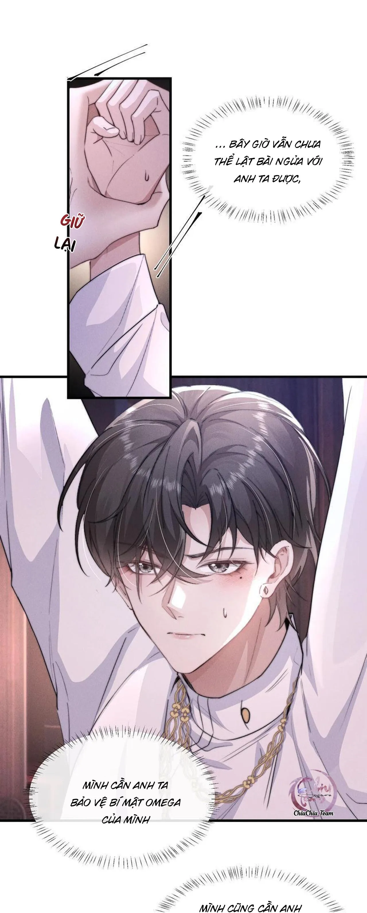 Phép Tắc Nuôi Dưỡng Chó Điên Chapter 20 Trang 4