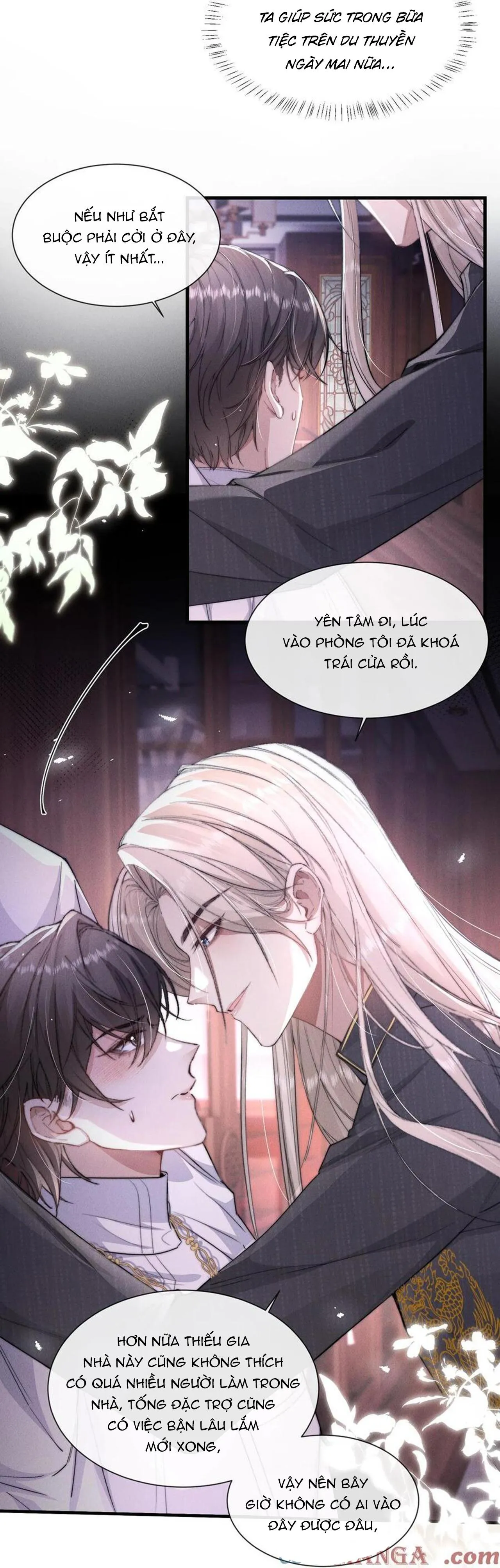 Phép Tắc Nuôi Dưỡng Chó Điên Chapter 20 Trang 5