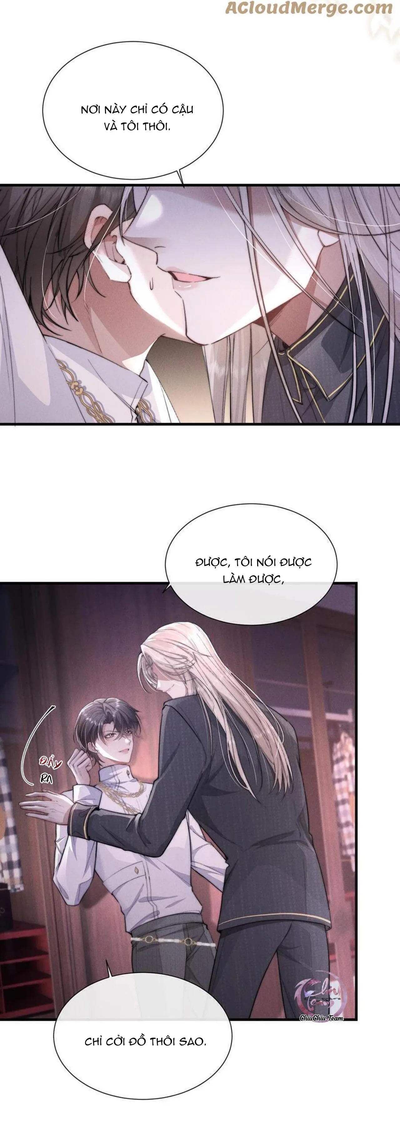 Phép Tắc Nuôi Dưỡng Chó Điên Chapter 20 Trang 6