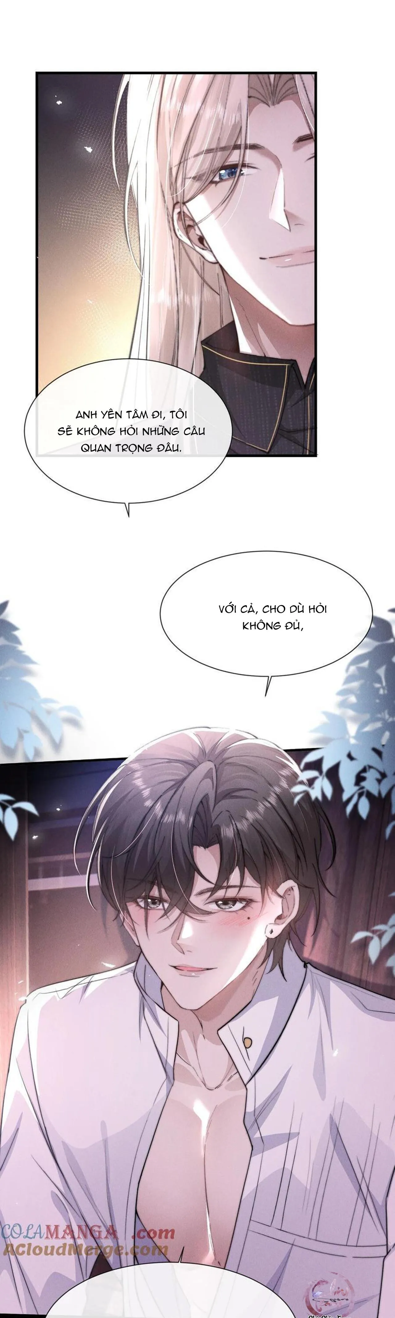 Phép Tắc Nuôi Dưỡng Chó Điên Chapter 20 Trang 13