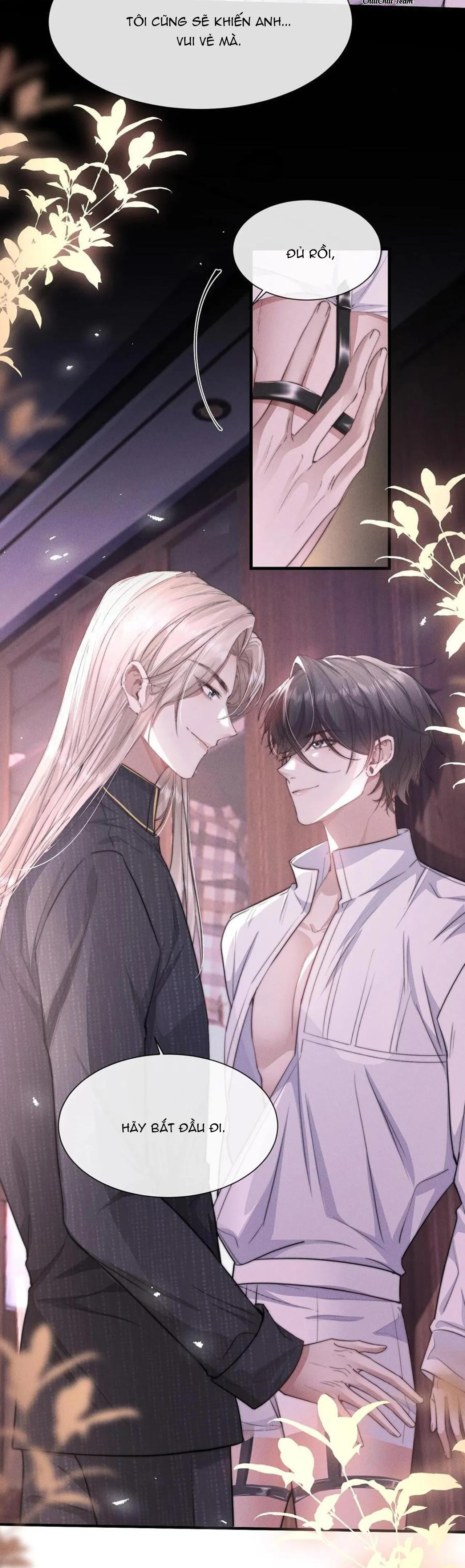 Phép Tắc Nuôi Dưỡng Chó Điên Chapter 20 Trang 14