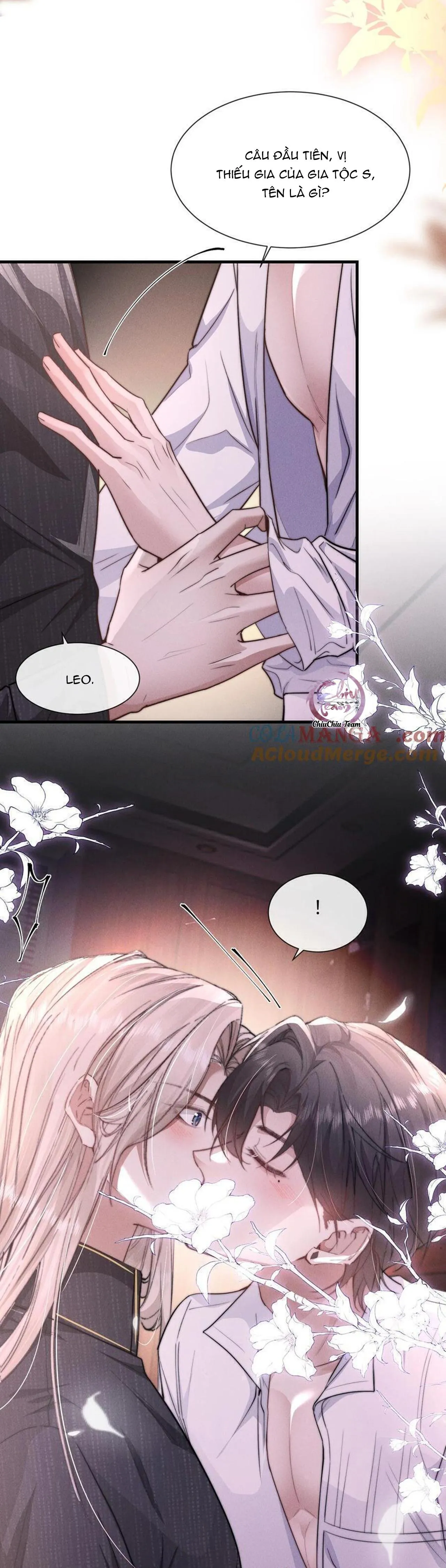 Phép Tắc Nuôi Dưỡng Chó Điên Chapter 20 Trang 15