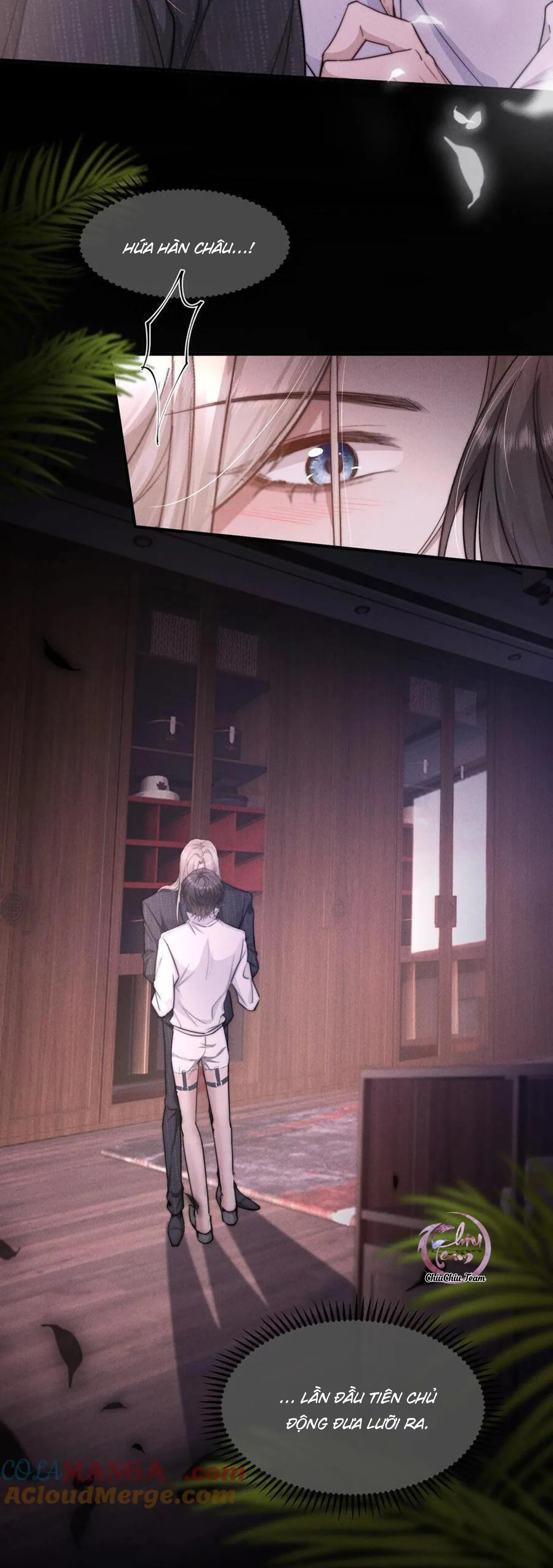 Phép Tắc Nuôi Dưỡng Chó Điên Chapter 20 Trang 16