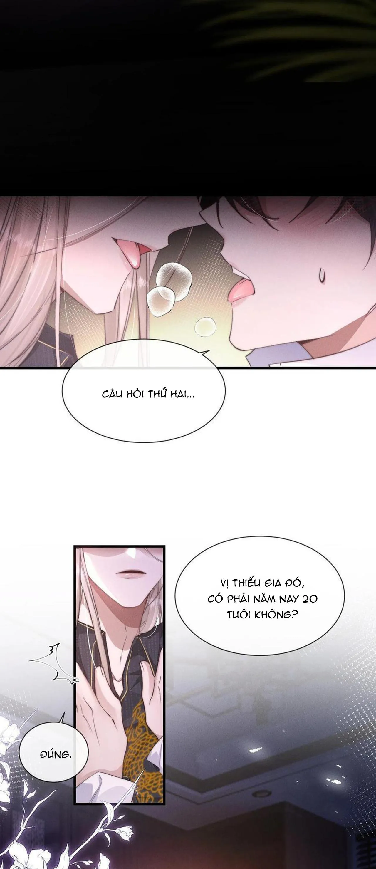 Phép Tắc Nuôi Dưỡng Chó Điên Chapter 20 Trang 17