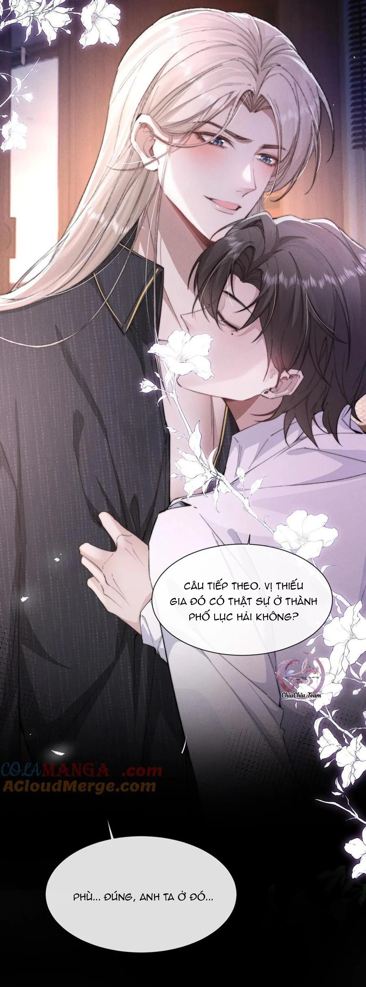 Phép Tắc Nuôi Dưỡng Chó Điên Chapter 20 Trang 18