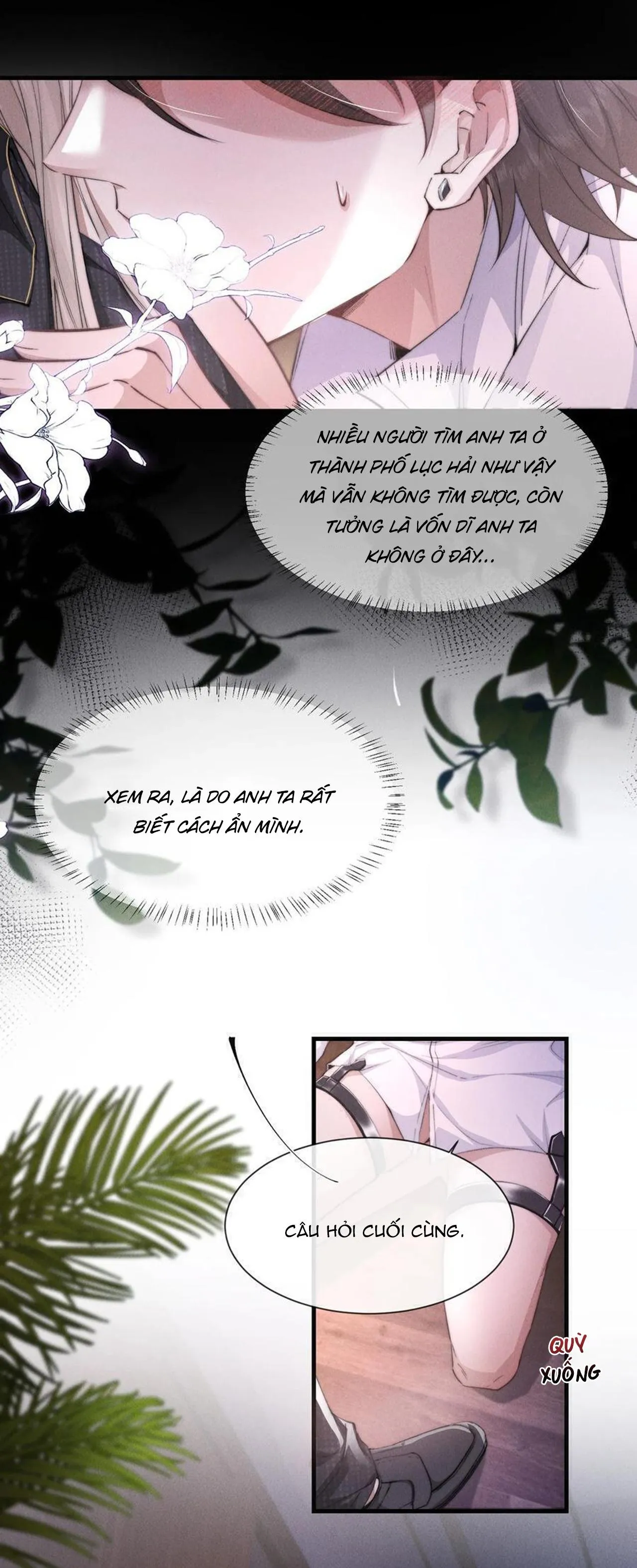 Phép Tắc Nuôi Dưỡng Chó Điên Chapter 20 Trang 19