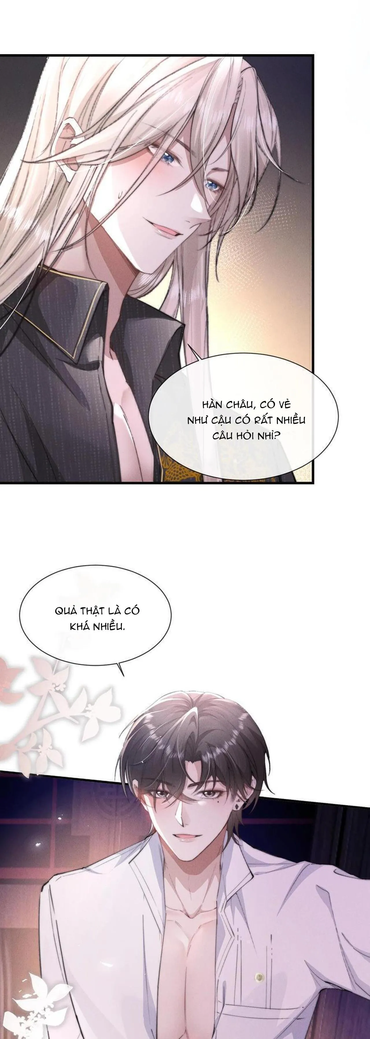 Phép Tắc Nuôi Dưỡng Chó Điên Chapter 20 Trang 21