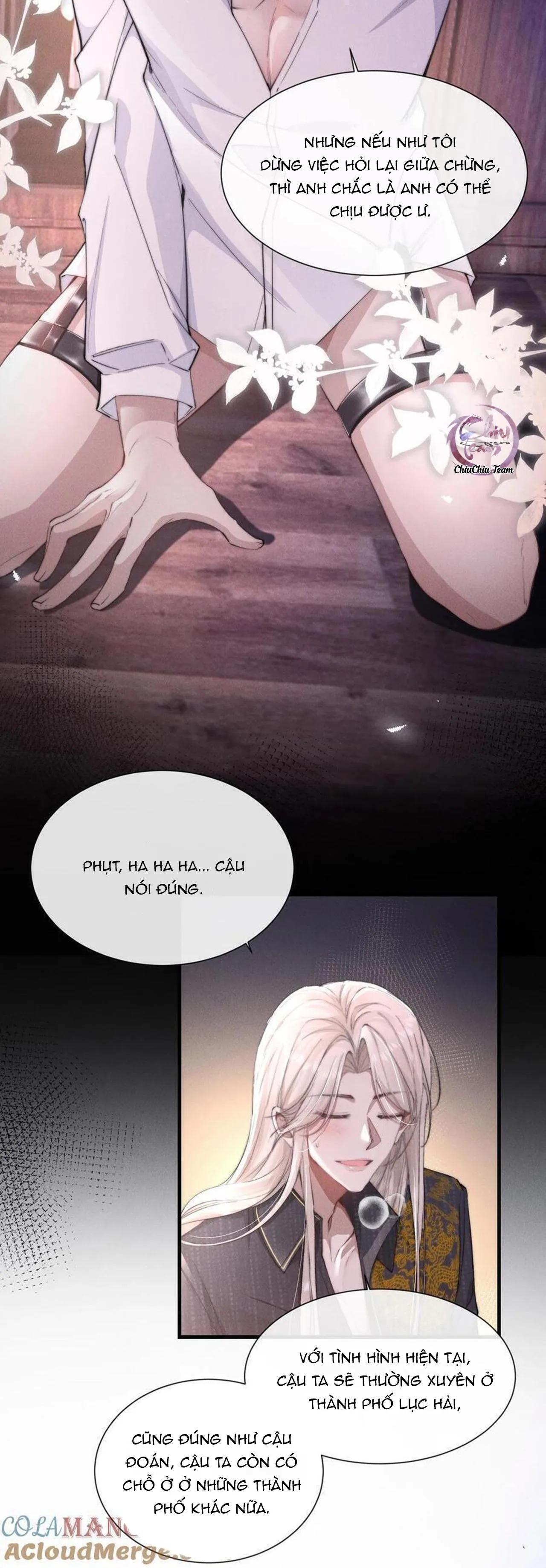 Phép Tắc Nuôi Dưỡng Chó Điên Chapter 20 Trang 22