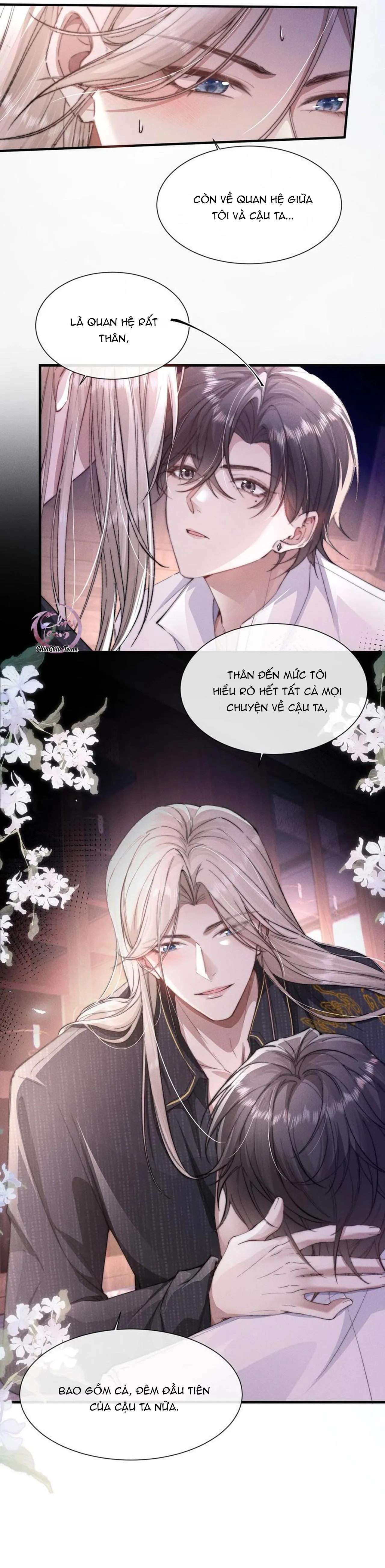 Phép Tắc Nuôi Dưỡng Chó Điên Chapter 20 Trang 23